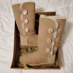 UGG - Bailey Button Triplet